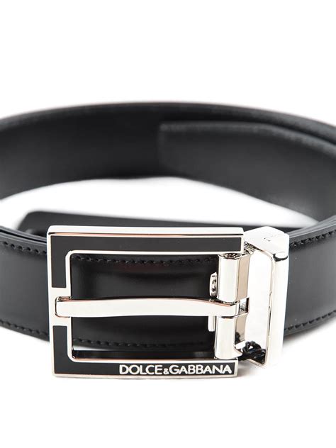 cinturon dolce gabbana hombre